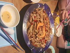 -胖哥俩肉蟹煲(虹口龙之梦店)