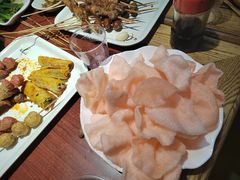 -金刚山烧烤(中山路店)