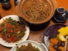 -徽三说·土徽菜·中国徽菜连锁品牌(一中店)