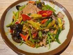 -川堂风·跷脚牛肉·乐山爆炒(宝山日月光店)