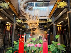 -小龙翻大江文化火锅(宽窄店)