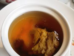 -喜来登由由大酒店九州膳坊中餐厅