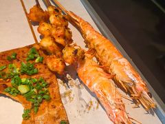 -烤匠麻辣烤鱼(IFS店)