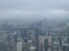-平安金融中心云际观光层