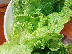 清脆生菜-川味观·鲜货火锅(西湖文化广场店)