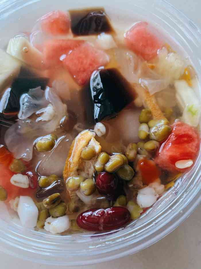 杨记漳州四果汤(城南店)-"提起四果汤,想必闽南人都不陌生,但是要论.