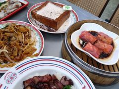 -永盛茶档·港式餐厅(桥北店)
