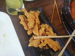 -签多多串串香火锅