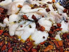 沸腾水煮鱼-金三可市井水煮鱼(金碧园店)