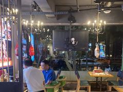 -叁宝烤肉• 西安烧烤(高科新花园店)