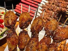 -義聚德·清真铜锅涮羊肉·烧烤(河东店)