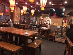 大堂-一品江湖烧烤餐厅