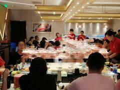 大堂-争鲜回转寿司(东方银座店)
