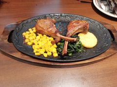 烘烤羊排-萨莉亚意式餐厅(杭州滨江天街店)