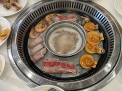 -银鲨海鲜烤肉火锅自助餐厅(五星店)