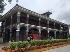 -遵义会议纪念馆
