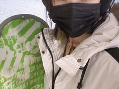 -乔波室内滑雪场
