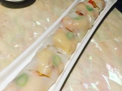 意大利西西里红虾松茸肠粉-8餐厅(新葡京酒店)