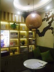 -芳朵美容养生SPA