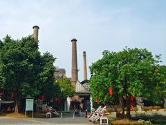 -广州市紫泥堂文化创意园景区