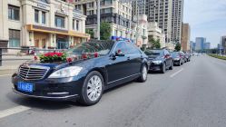 -华润婚车租赁公司·和胜租车