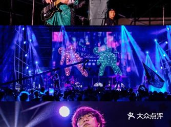 山谷里的艺术节实在太好看啦！