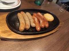 -萨莉亚意式餐厅(莲花国际广场店)