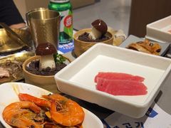 -金会长自助海鲜·烤肉(人民广场店)