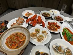 -神洲四海大酒楼(王府井澳门中心店)