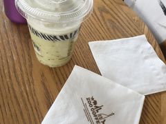 奇异果香蕉果汁-ZOO COFFEE 动物园咖啡(亦庄店)