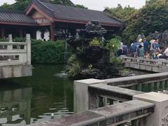 -惠州西湖丰渚园
