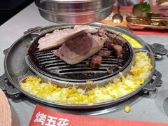 -轻烧烤肉(光谷步行街店)