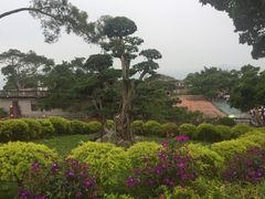 -胡里山炮台