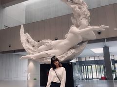 -长春世界雕塑园冰雪艺术天地