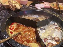 -蜀大侠火锅(森兰花园城店)