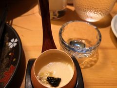 鱼籽蒸蛋-王鼎精致料理铁板烧(世博源店)