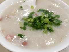 艇仔粥-洪利粥店茶餐厅