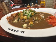 -伽喱博士 Dr.CURRY咖喱饭(太阳宫咖喱店)