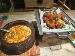 -绿茶餐厅(光明N次方公园店)