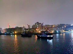 -澳门环岛游湾仔码头