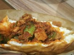 -老字号杨坡红油米线腊汁肉夹馍(东四道巷店)