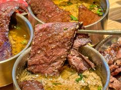 -西塔老太太泥炉烤肉(武汉摩尔城店)