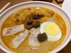 传统叻沙-新加坡高记KOO KEE Restaurant(盈科店)
