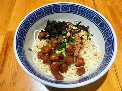 -沪西老弄堂面馆(定西路店)