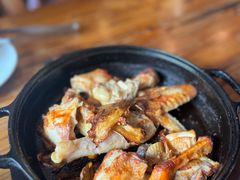 铁锅生煎河田鸡-临家闽南菜(宝洲路店)