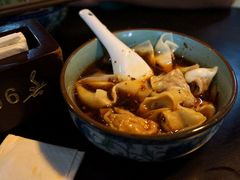 酸辣抄手-春阳水饺(香槟广场店)