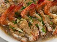 蒜蓉蒸海虎虾-鼎泰丰(环贸店)