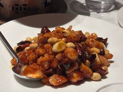 宫保鸡丁-四季民福烤鸭店(外滩外白渡桥店)