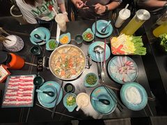 -老城鲜·小海鲜贝贝煲火锅(壹方城店)
