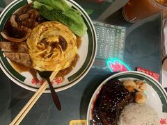 -港爺茶檔·茶餐厅(东晓南路店)